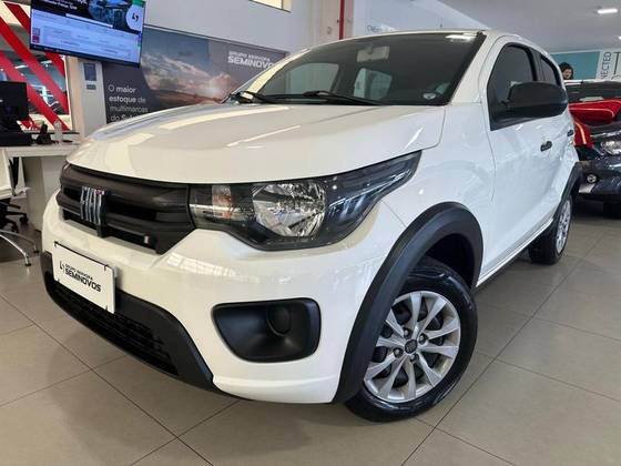 FIAT MOBI 1.0 EVO FLEX LIKE. MANUAL